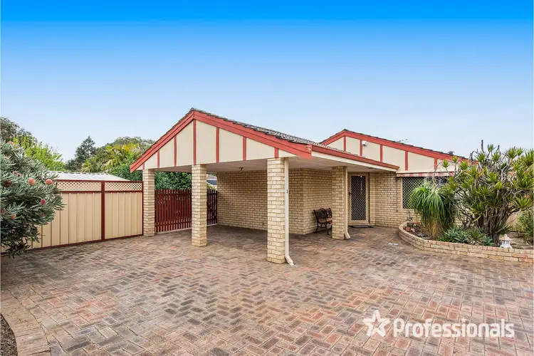 Main view of Homely house listing, 11A Hydra Place, Kingsley WA 6026