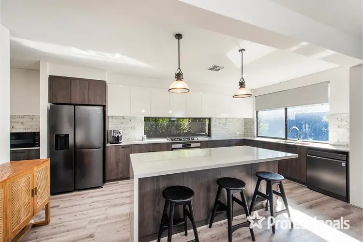 Fourth view of Homely house listing, 199A Twickenham Drive, Kingsley WA 6026