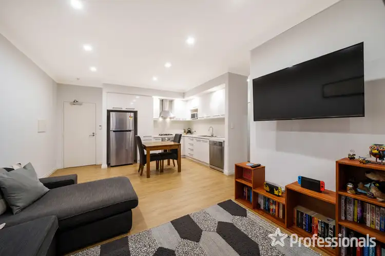 Fifth view of Homely apartment listing, 8/1 Mercer Way, Balga WA 6061