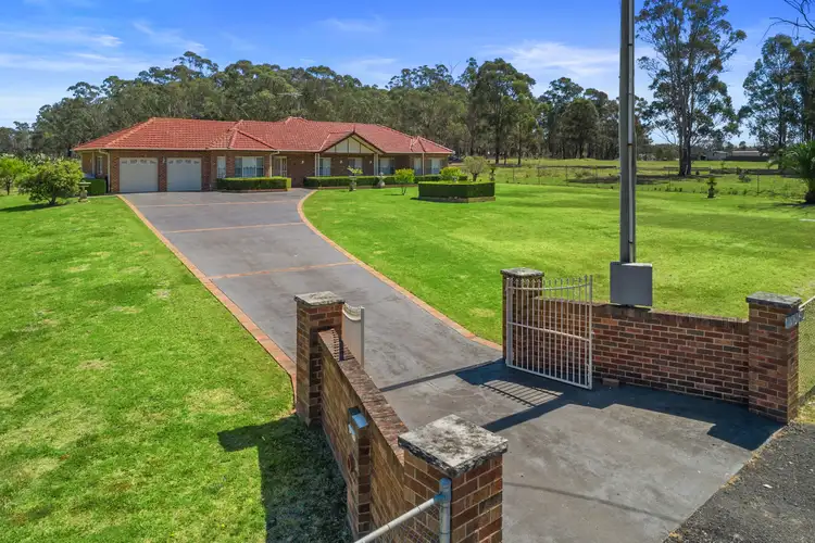Second view of Homely rural property listing, 132-142 Third Avenue, Llandilo NSW 2747
