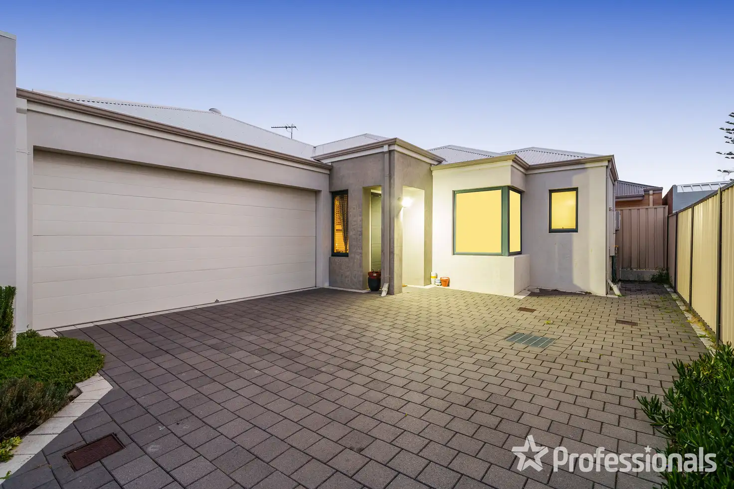 Main view of Homely villa listing, 25C Newhaven Way, Nollamara WA 6061