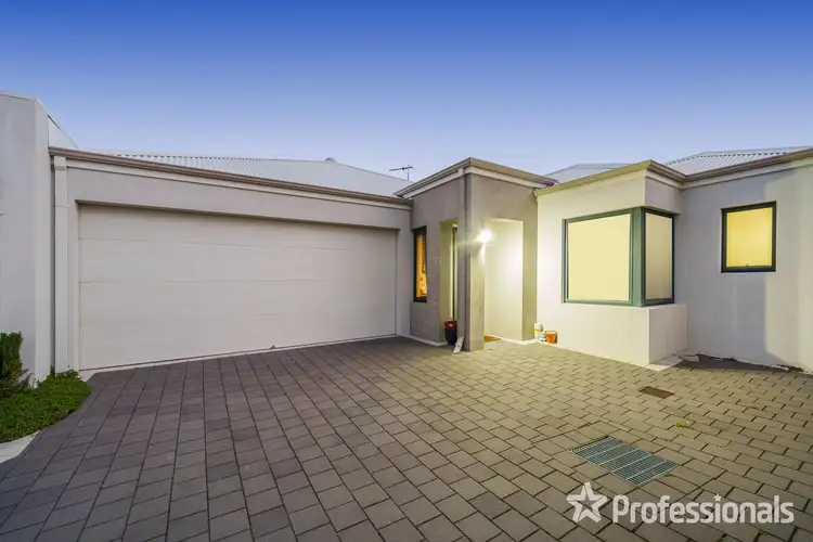 Second view of Homely villa listing, 25C Newhaven Way, Nollamara WA 6061