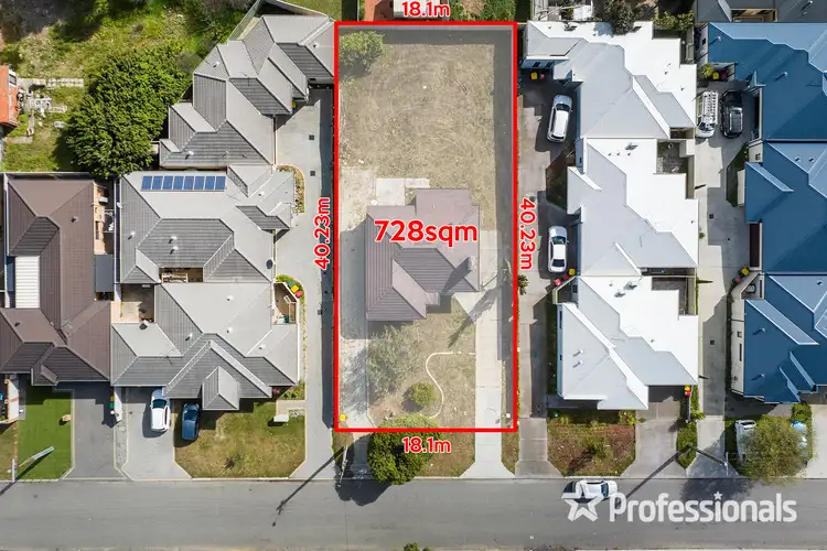 Main view of Homely house listing, 37 Ticehurst Way, Balga WA 6061