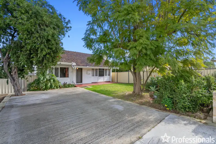 Second view of Homely house listing, 16 Almurta Way, Nollamara WA 6061