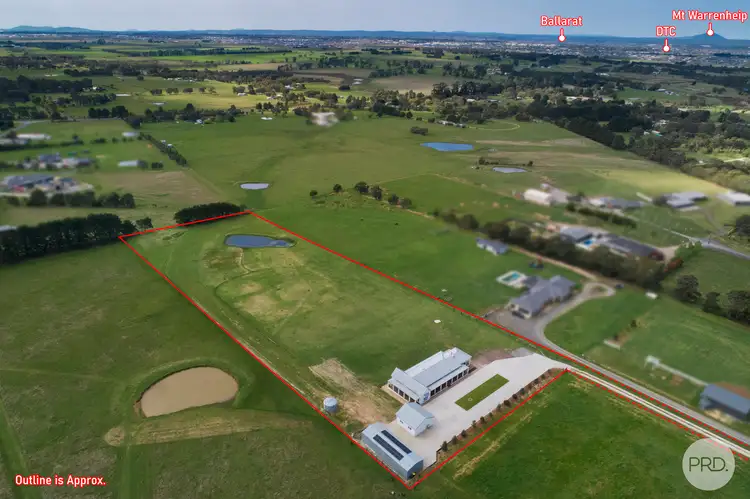 Fourth view of Homely house listing, 36 Kennedys Road, Smythes Creek VIC 3351