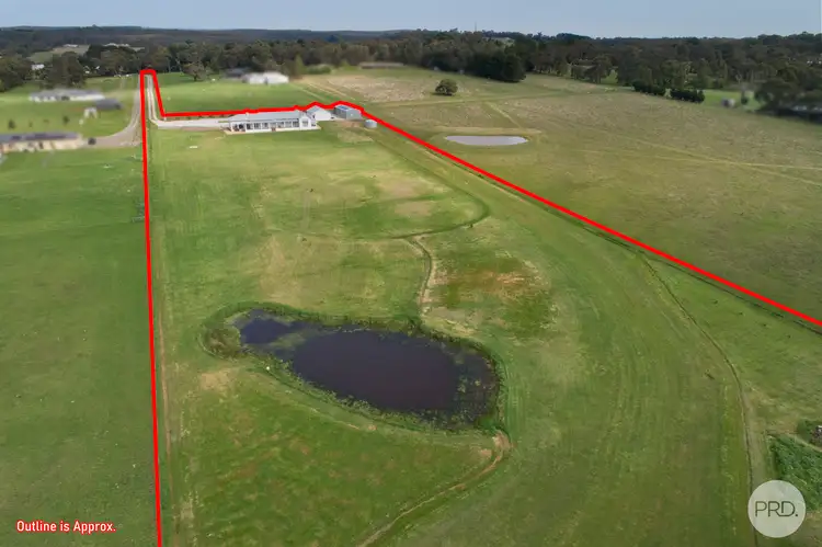 Fifth view of Homely house listing, 36 Kennedys Road, Smythes Creek VIC 3351