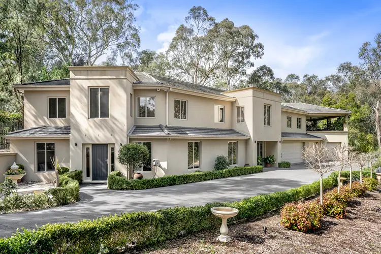 Main view of Homely house listing, 1 Aylesbury Way, Warrandyte VIC 3113