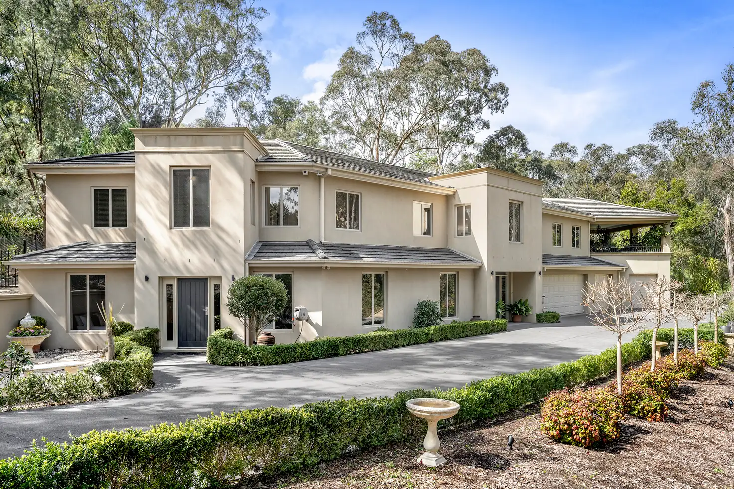 Main view of Homely house listing, 1 Aylesbury Way, Warrandyte VIC 3113