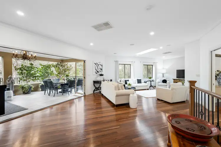 Third view of Homely house listing, 1 Aylesbury Way, Warrandyte VIC 3113