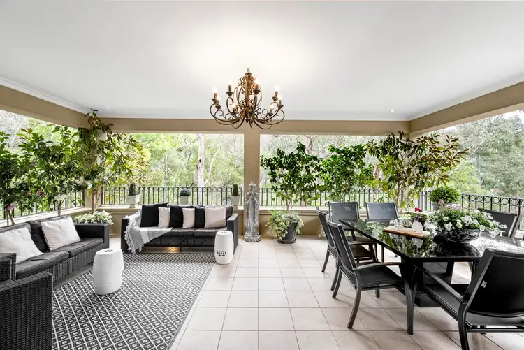 Fifth view of Homely house listing, 1 Aylesbury Way, Warrandyte VIC 3113