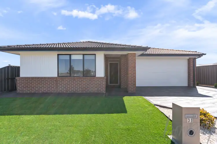 Second view of Homely house listing, 31 Molesworth Crescent, Donnybrook VIC 3064