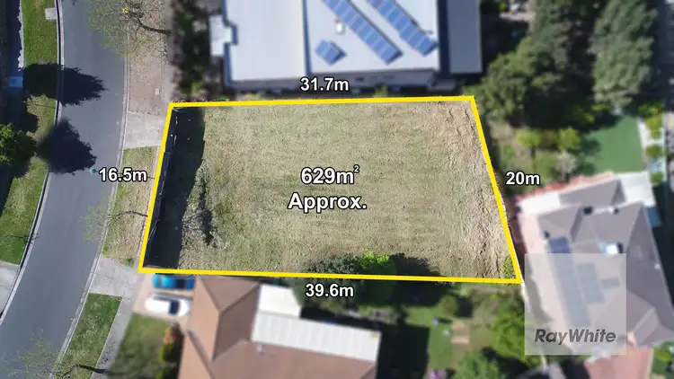 Third view of Homely land listing, 10 Arkley Drive, Greenvale VIC 3059