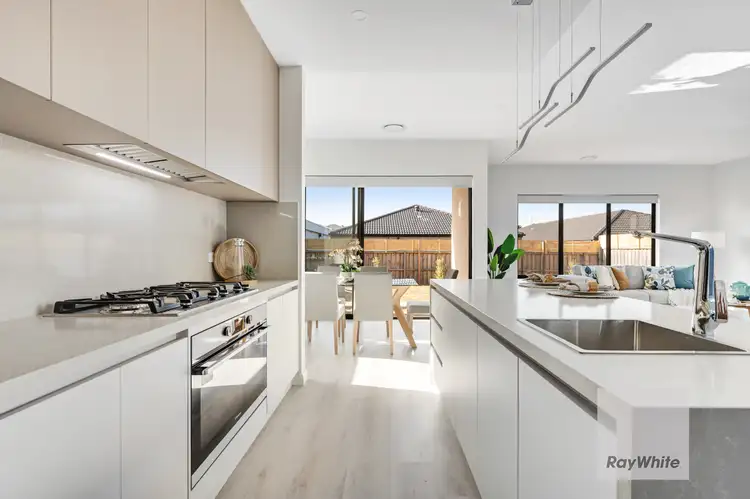 Second view of Homely house listing, 25 Hillview Road, Greenvale VIC 3059