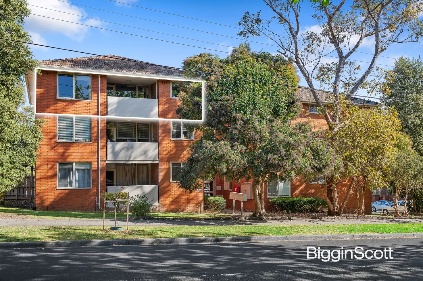 Main view of Homely apartment listing, 7/28 Albion Road, Box Hill VIC 3128