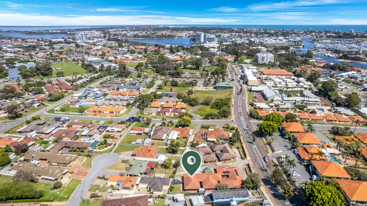 Second view of Homely unit listing, 4/131 Mandurah Terrace, Mandurah WA 6210