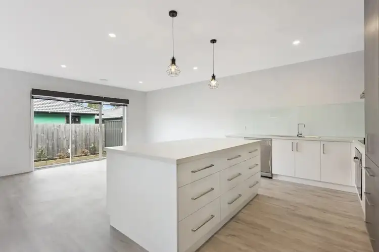 Second view of Homely house listing, 4/19 Regan Drive, Romsey VIC 3434