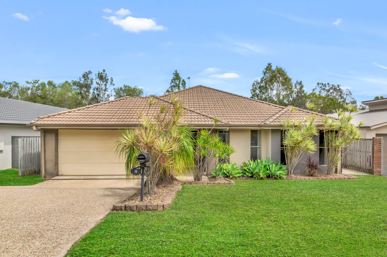 Main view of Homely house listing, 6 Alford Lane, Pacific Pines QLD 4211