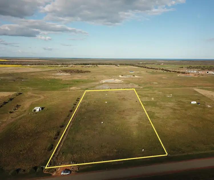 Second view of Homely land listing, 35 Platypus Road, Hopetoun WA 6348