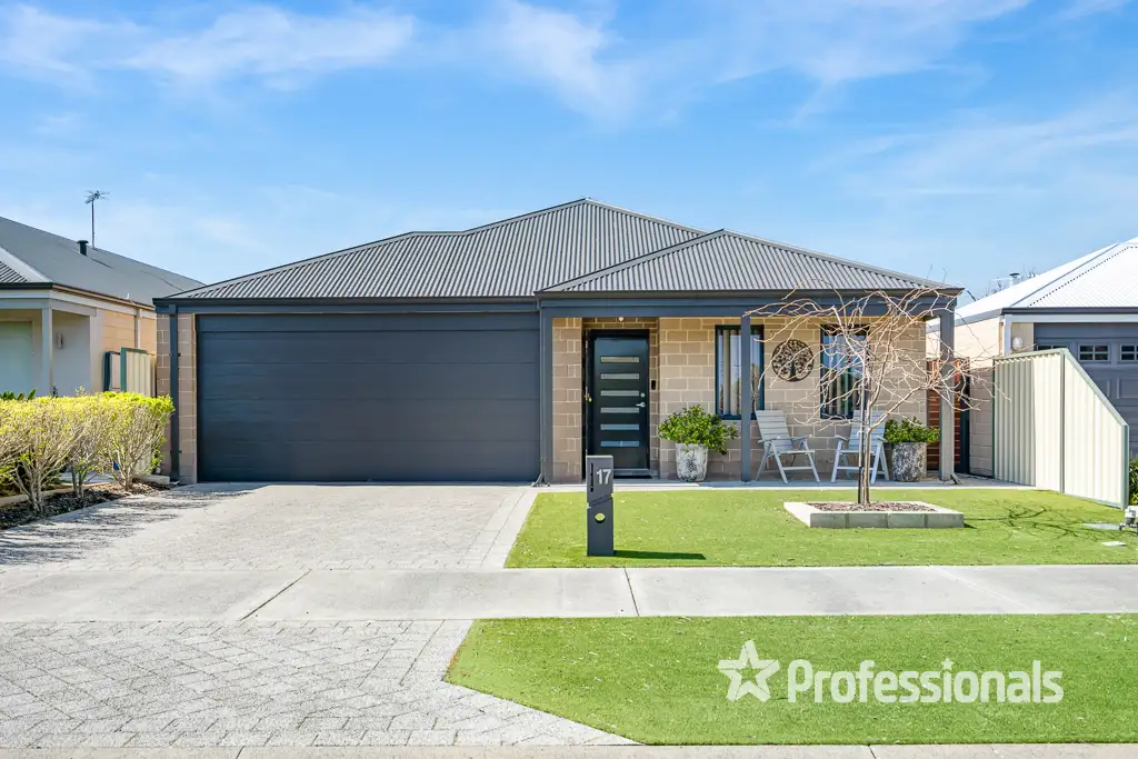 Main view of Homely house listing, 17 Canning Street, Yalyalup WA 6280