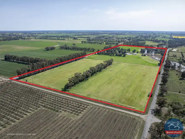 Main view of Homely rural property listing, 735 Ardmona Road, Mooroopna North VIC 3629