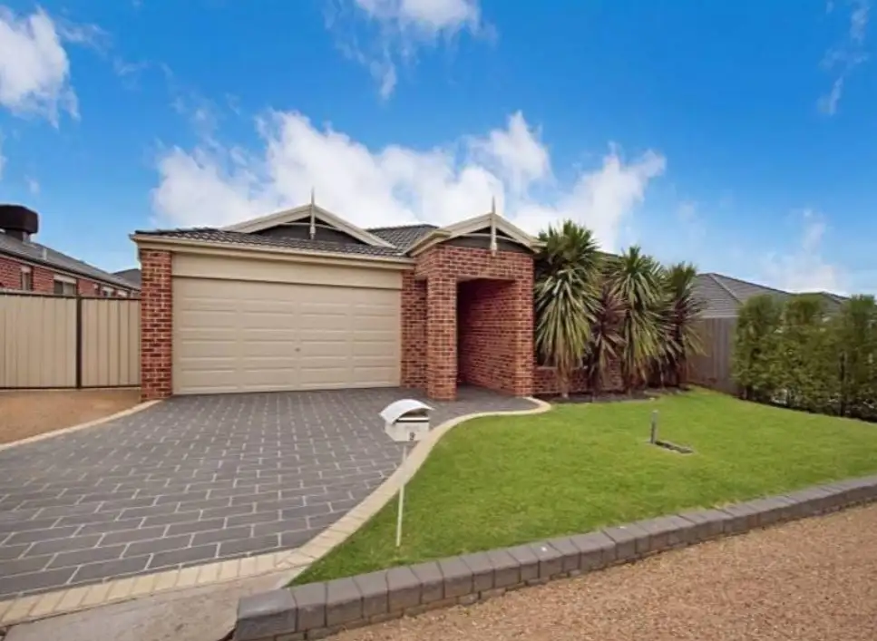 Main view of Homely house listing, 9 Baggygreen Street, Sunbury VIC 3429