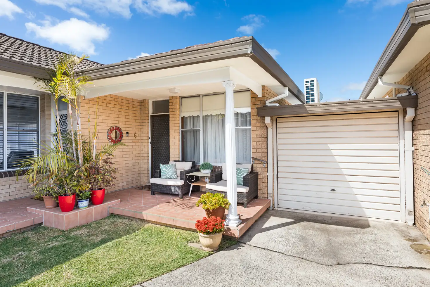 Main view of Homely villa listing, 6/9 Horbury Street, Sans Souci NSW 2219
