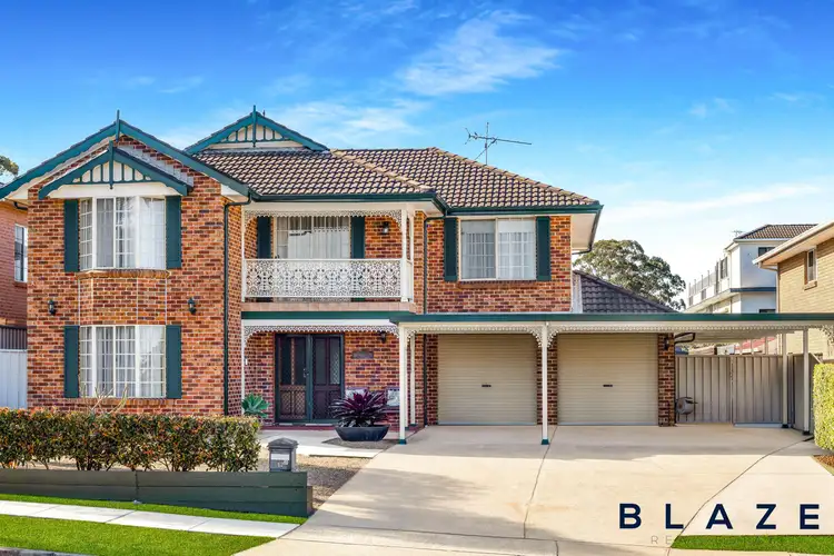 17 Pharlap Street, Bossley Park NSW 2176