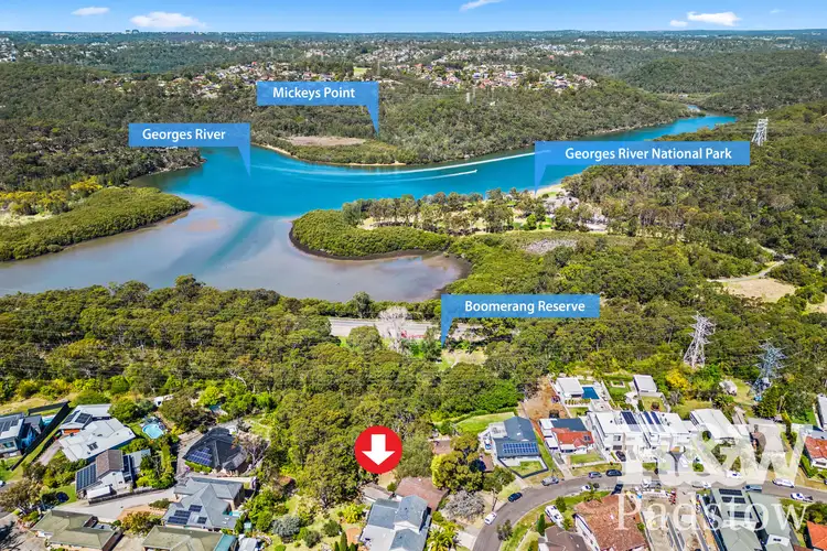 Second view of Homely house listing, 7 Fewtrell Avenue, Revesby Heights NSW 2212