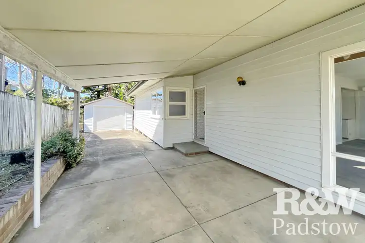 Fifth view of Homely house listing, 7 Fewtrell Avenue, Revesby Heights NSW 2212