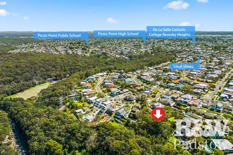 Sixth view of Homely house listing, 7 Fewtrell Avenue, Revesby Heights NSW 2212