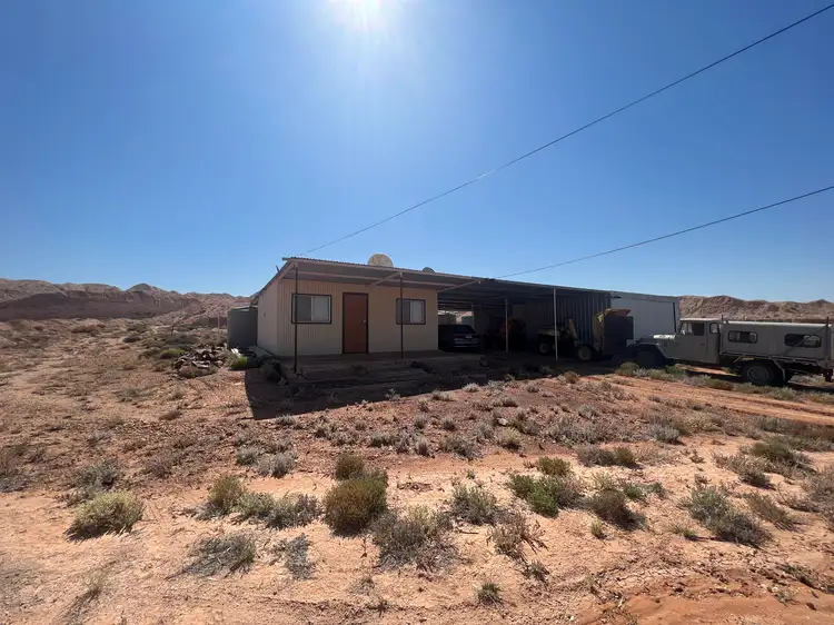 Lot 558 Stevens Terrace, Andamooka SA 5722
