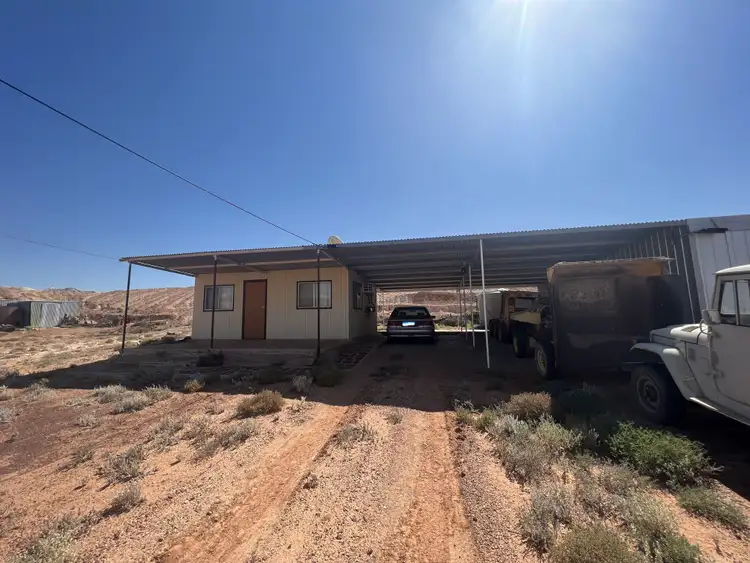 Second view of Homely house listing, Lot 558 Stevens Terrace, Andamooka SA 5722