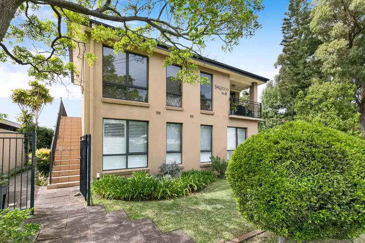 Main view of Homely apartment listing, 6/8 Gosport Street, Cronulla NSW 2230