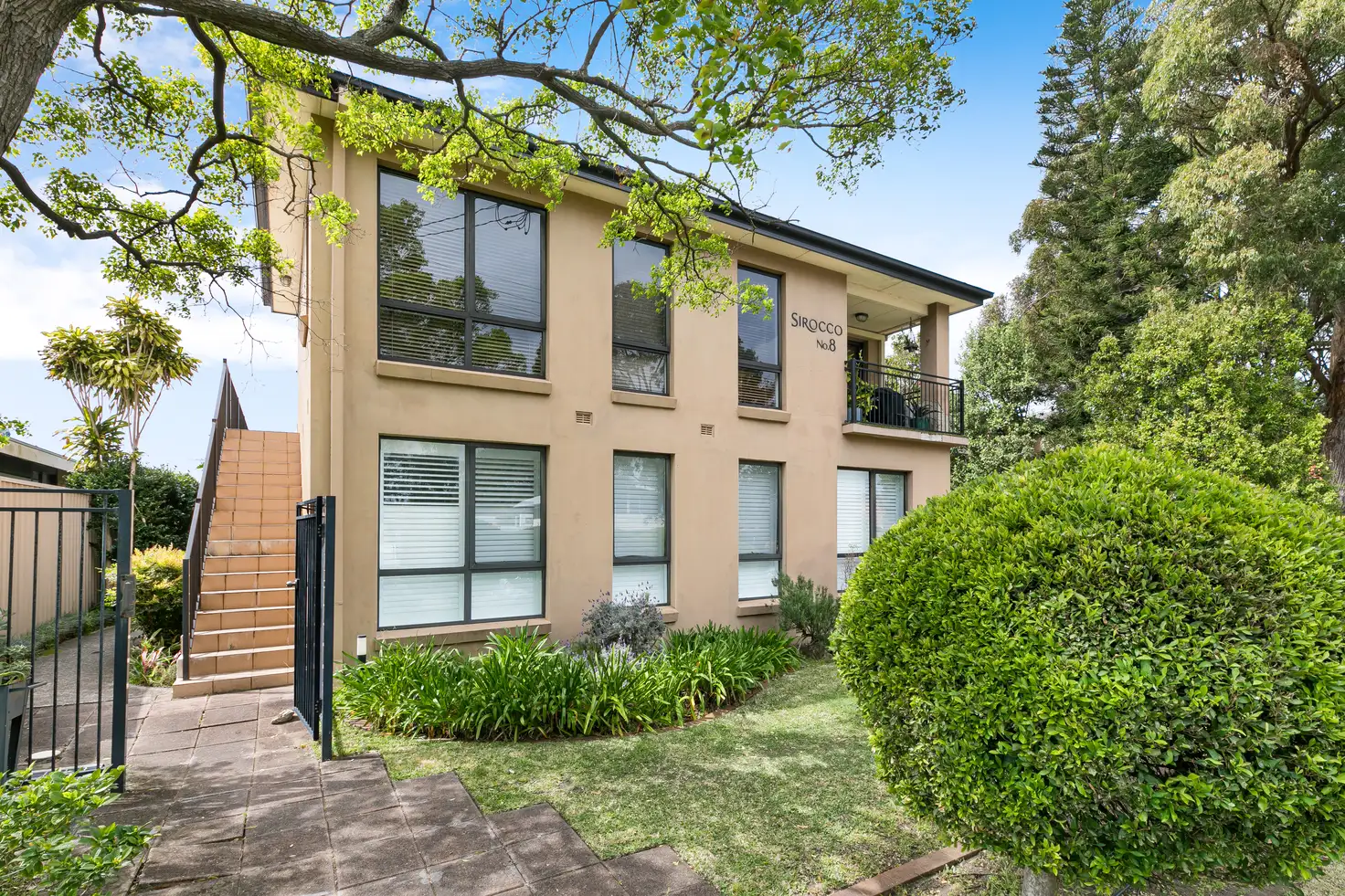 Main view of Homely apartment listing, 6/8 Gosport Street, Cronulla NSW 2230