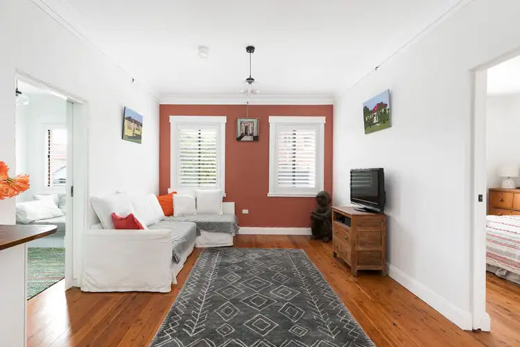 Second view of Homely apartment listing, 6/8 Gosport Street, Cronulla NSW 2230