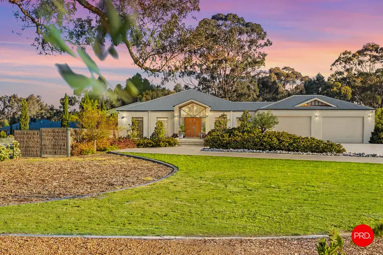 Main view of Homely house listing, 3 Hall Crescent, Junortoun VIC 3551