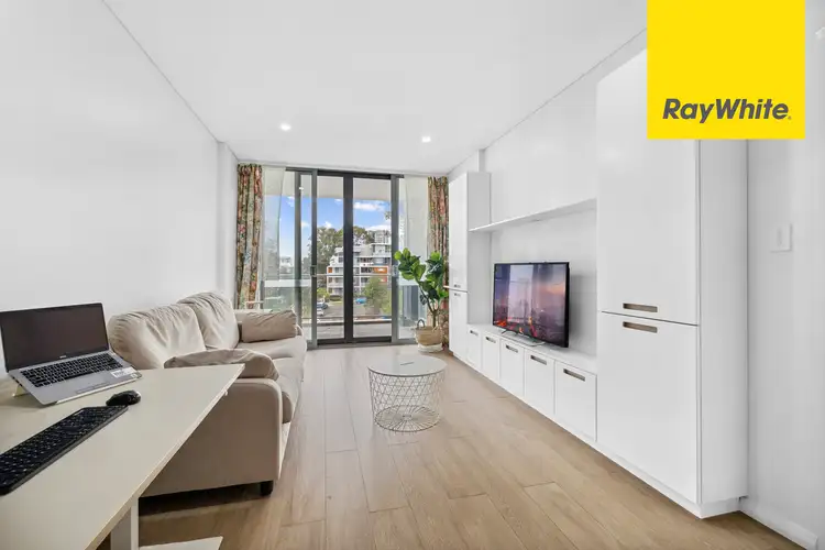 Second view of Homely apartment listing, 202/3 Hazlewood Place, Epping NSW 2121