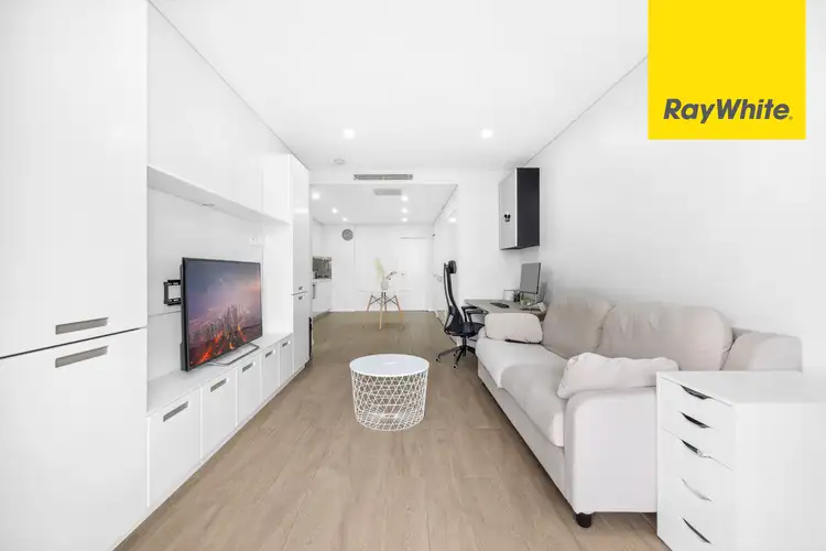 Third view of Homely apartment listing, 202/3 Hazlewood Place, Epping NSW 2121