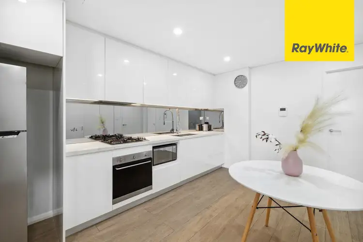 Fourth view of Homely apartment listing, 202/3 Hazlewood Place, Epping NSW 2121