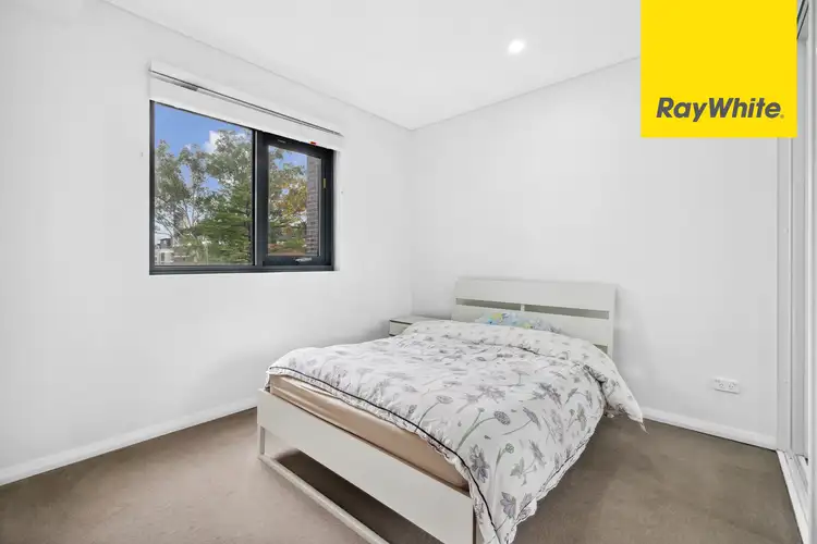 Fifth view of Homely apartment listing, 202/3 Hazlewood Place, Epping NSW 2121