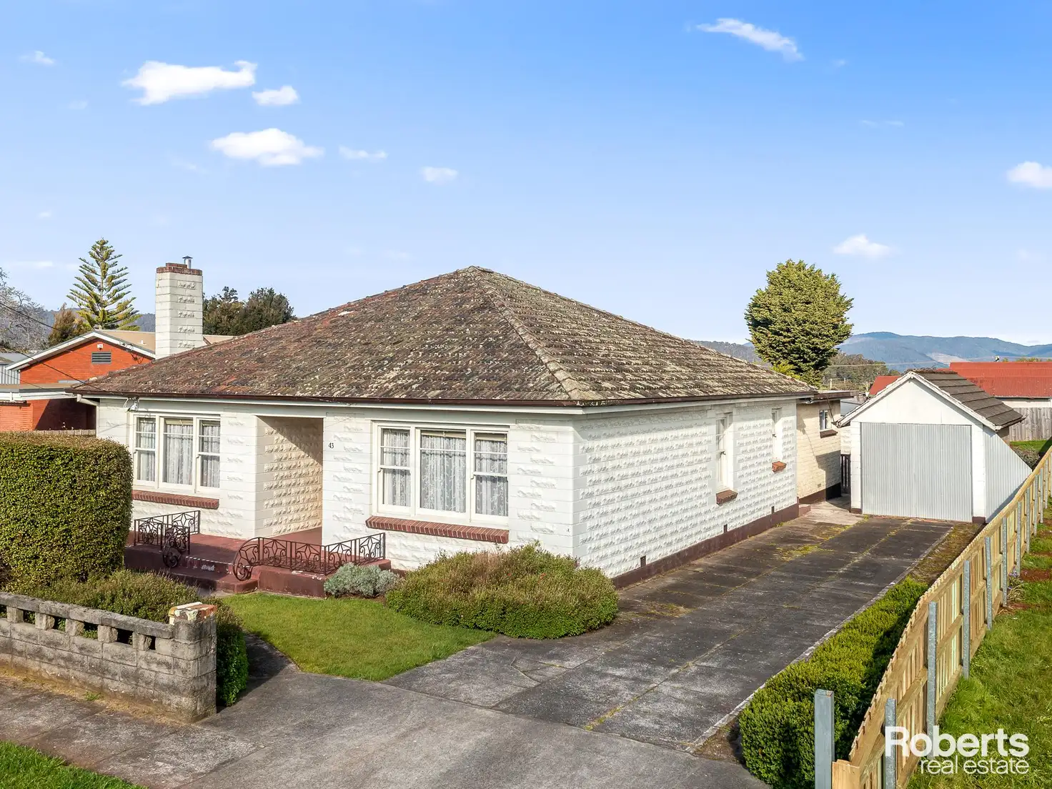 Main view of Homely house listing, 43 Arthur Street, Scottsdale TAS 7260