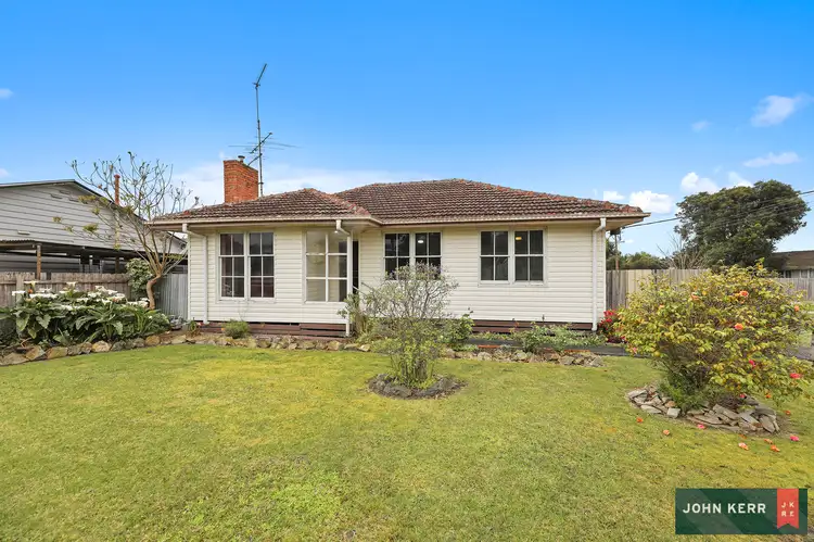 Main view of Homely house listing, 36 Elizabeth Street, Moe VIC 3825