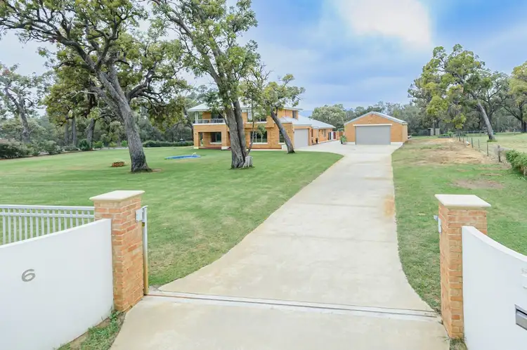 Fourth view of Homely house listing, 6 Macleod Close, Byford WA 6122