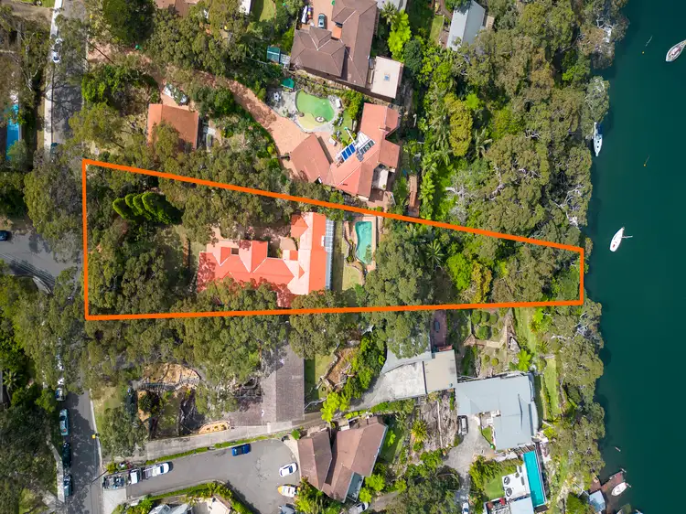 Main view of Homely house listing, 62 Mansion Point Rd, Grays Point NSW 2232