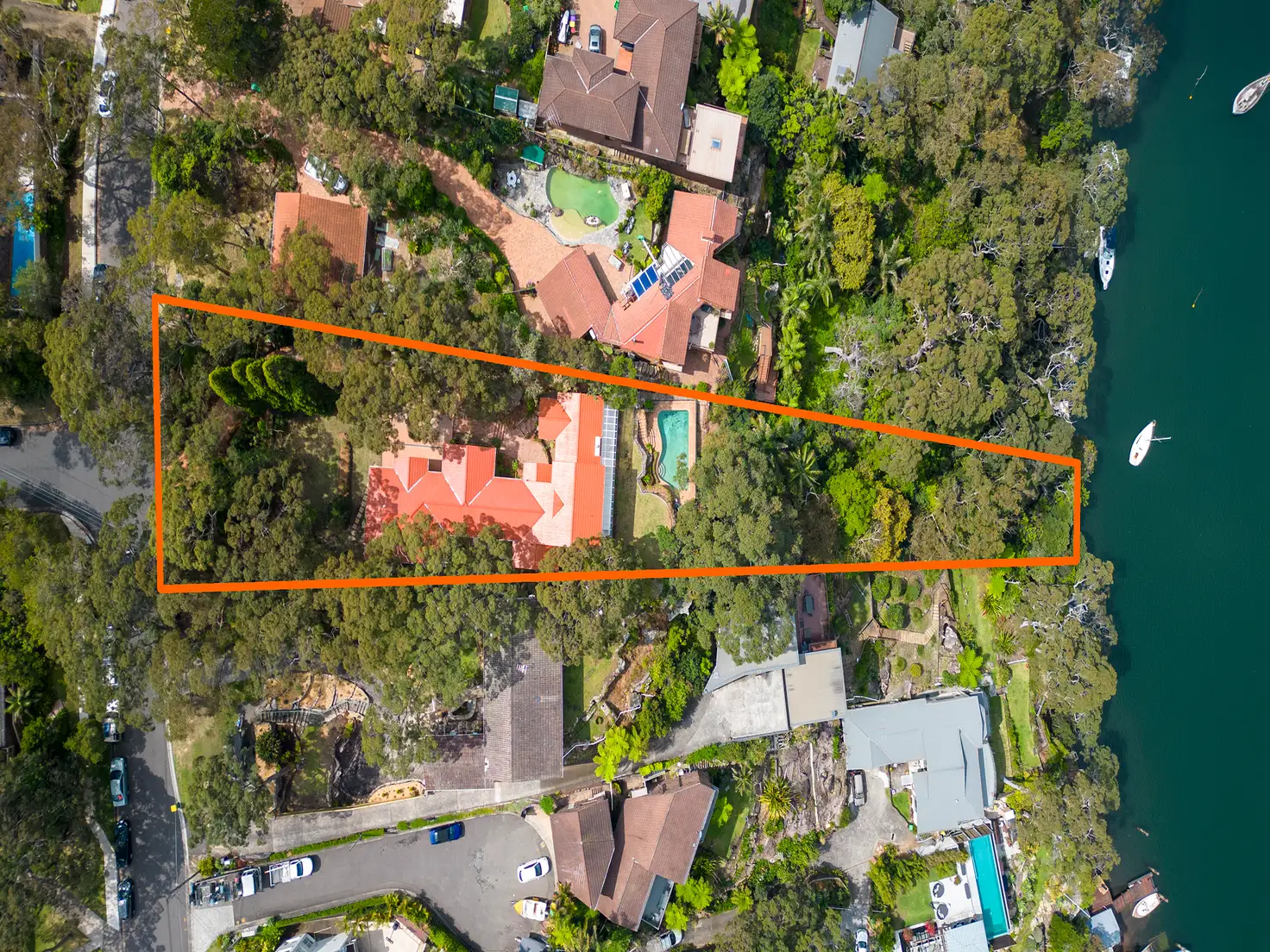 Main view of Homely house listing, 62 Mansion Point Rd, Grays Point NSW 2232