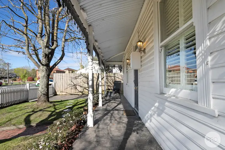 Second view of Homely house listing, 403 Gregory Street, Soldiers Hill VIC 3350