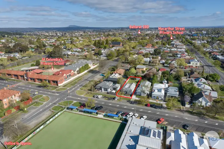 Third view of Homely house listing, 403 Gregory Street, Soldiers Hill VIC 3350