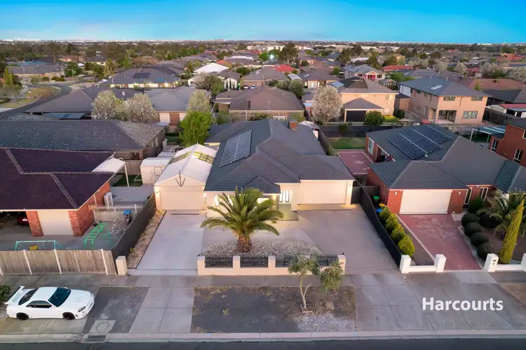 Fifth view of Homely house listing, 30 Seasons Boulevard, Tarneit VIC 3029