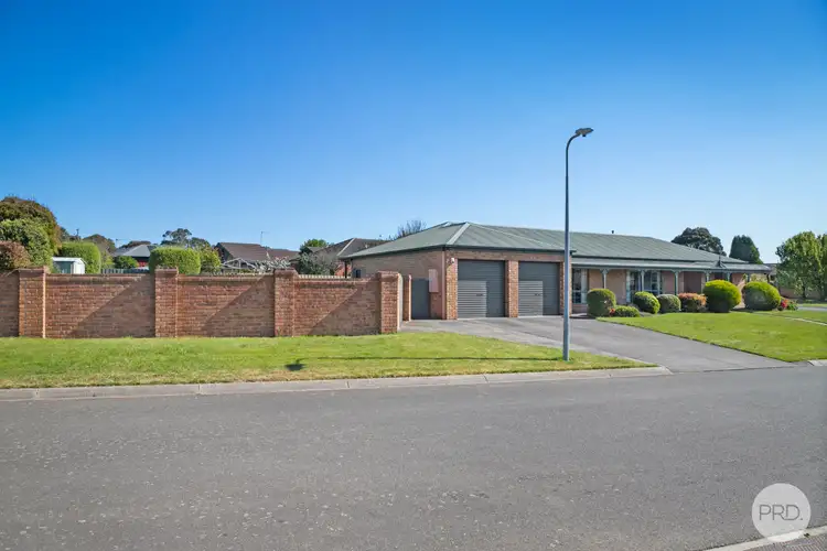 Third view of Homely house listing, 10 Kenmare Crescent, Invermay Park VIC 3350