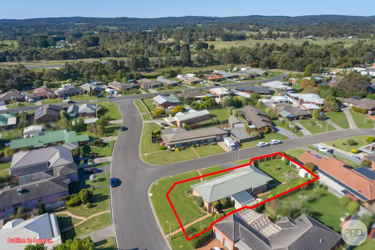 Fourth view of Homely house listing, 10 Kenmare Crescent, Invermay Park VIC 3350